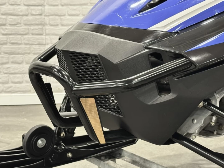 2013 ARCTIC CAT BEARCAT 570 FAN / AIR WT - WIDE TRACK 154 X 20 + BANC PASSAGER + SEULEMENT 1113 KM + RARE & IMPECCABLLE A1 