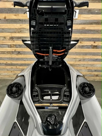 2026 BRP SEA-DOO GTX LIMITED 325 H.P + IBR + VTS + IDF + ECRAN 10'' + AUDIO PREMIUM + 3 PASSAGERS + RARE & A1 