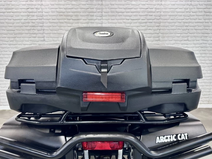 2015 ARCTIC CAT MUD PRO 1000 EFI LIMITED + 4WD + EPS + SEULEMENT 2871 KM + PELLE A NEIGE + 2 PASSAGERS + RARE & A1 