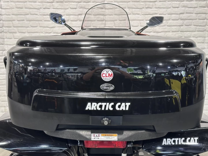 2014 ARCTIC CAT TRV 550 EFI EDITION LIMITED + 4WD + EPS + TOUTE ÉQUIPÉE + RARE & A1 