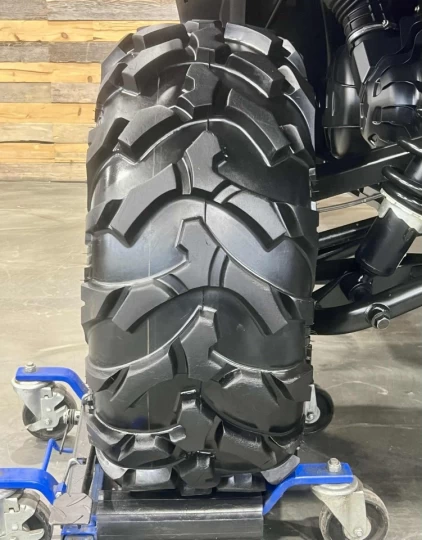 2021 BRP CAN-AM COMMANDER XT 1000R EFI + 4X4 + DPS + 5439 KM + CONDITION A1 