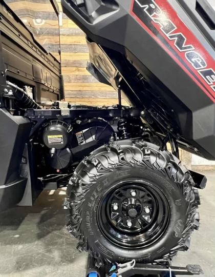 2020 POLARIS RANGER 1000 EFI + 4X4 + EPS + SEULEMENT 1216 KM + 3 PASSAGERS + TOUTE ÉQUIPÉE + CONDITION A1 