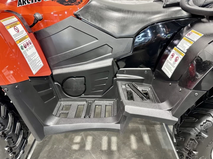 2014 ARCTIC CAT TRV 550 EFI EDITION LIMITED + 4WD + EPS + TOUTE ÉQUIPÉE + RARE & A1 