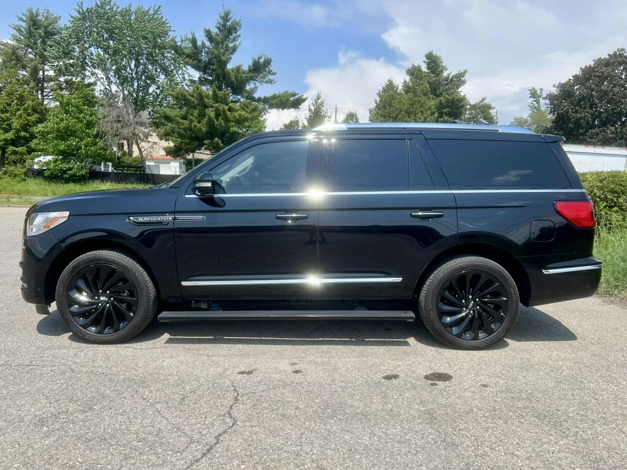 2021 LINCOLN NAVIGATOR EDITION RESERVE + MAGS 22'' + 7 PASSAGERS + TOUTE ÉQUIPÉE  Main Image