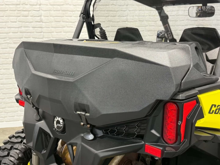 2019 BRP CAN-AM MAVERICK SPORT 1000R EFI + 4WD + DPS + FOX + BEAUCOUP D'ÉQUIPEMENTS $$$ + RARE & A1 