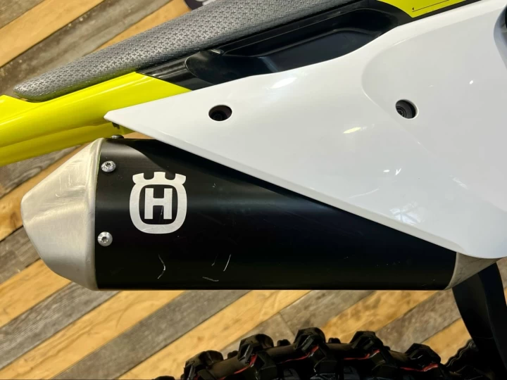 2023 HUSQVARNA FC 350 EFI MX + 48 HR + CONDITION A1 