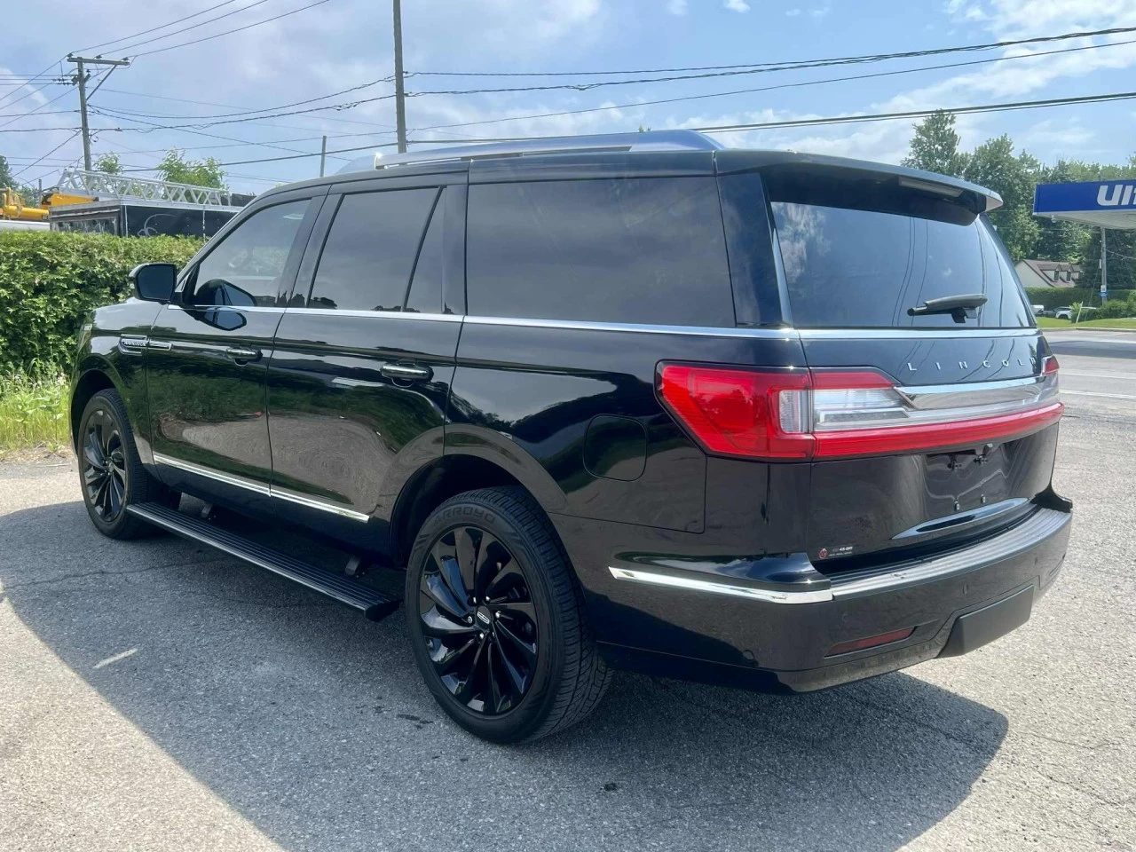 2021 LINCOLN NAVIGATOR EDITION RESERVE + MAGS 22'' + 7 PASSAGERS + TOUTE ÉQUIPÉE  Main Image