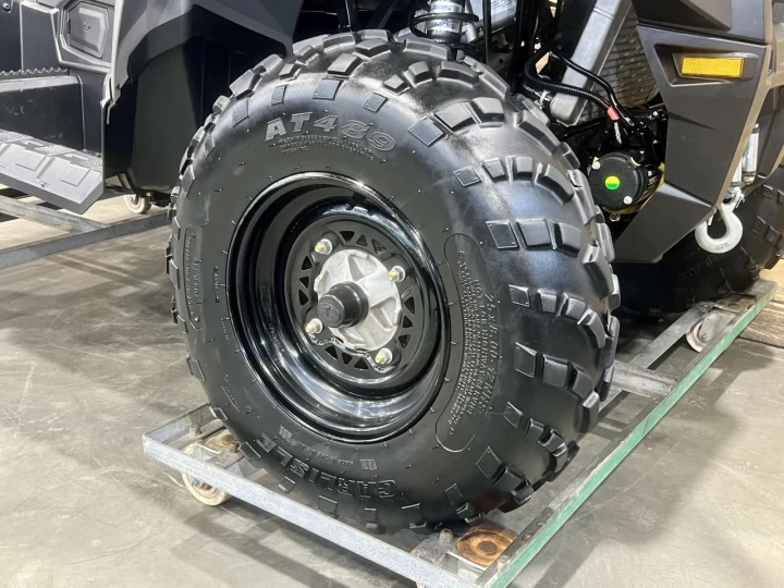 2022 POLARIS SPORTSMAN 570 EFI EDITION TOURING + 4WD + EPS + 2022 KM SEULEMENT + RARE & A1 