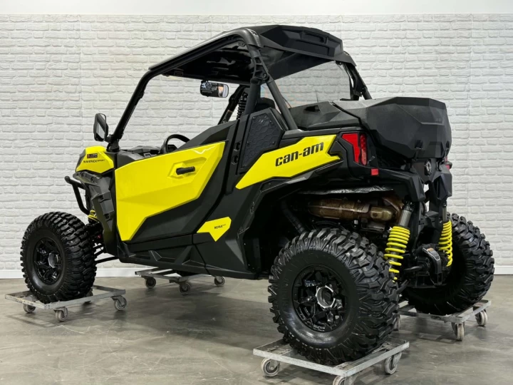 2019 BRP CAN-AM MAVERICK SPORT 1000R EFI + 4WD + DPS + FOX + BEAUCOUP D'ÉQUIPEMENTS $$$ + RARE & A1 
