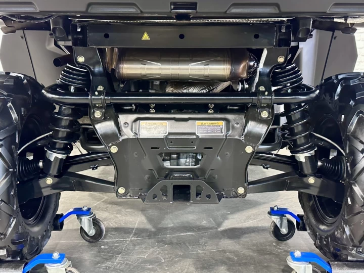 2023 BRP CAN-AM DEFENDER HD-7 EFI + 4WD + DPS + SEULEMENT 2964 KM + RARE & A1 