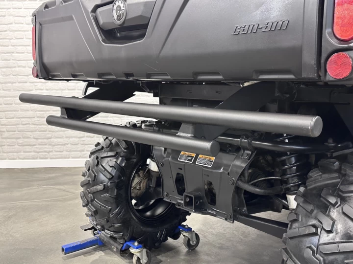 2016 BRP CAN-AM DEFENDER XT HD-10 EFI + 4WD + DPS + CABINE + CHAUFRETTE + 11130 KM + RARE & A1 