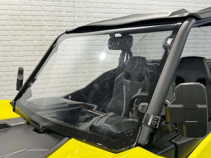 2019 BRP CAN-AM MAVERICK SPORT 1000R EFI + 4WD + DPS + FOX + BEAUCOUP D'ÉQUIPEMENTS $$$ + RARE & A1 