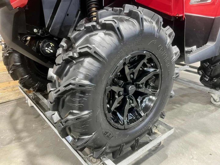 2024 BRP CAN-AM OUTLANDER X-MR 850 EFI + 4X4 + DPS + SEULEMENT 436 KM / 36 HR + CONDITION A1 