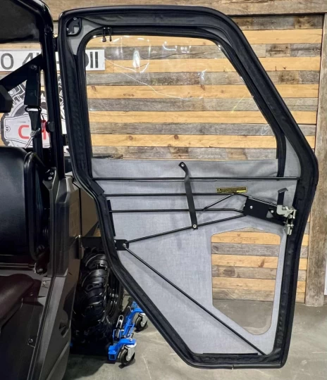 2020 POLARIS RANGER 1000 EFI + 4X4 + EPS + SEULEMENT 1216 KM + 3 PASSAGERS + TOUTE ÉQUIPÉE + CONDITION A1 