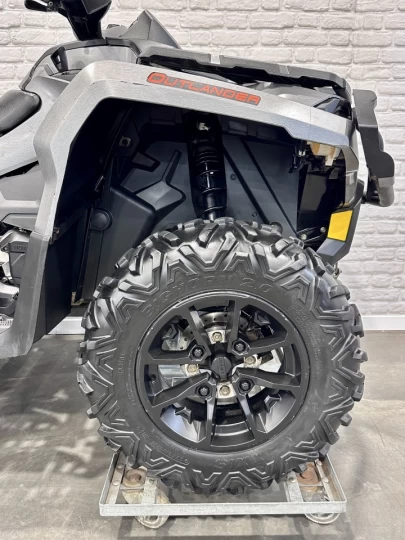 2017 BRP CAN-AM OUTLANDER XT 1000R EFI + 4WD + DPS + 10236 KM + RARE & A1 