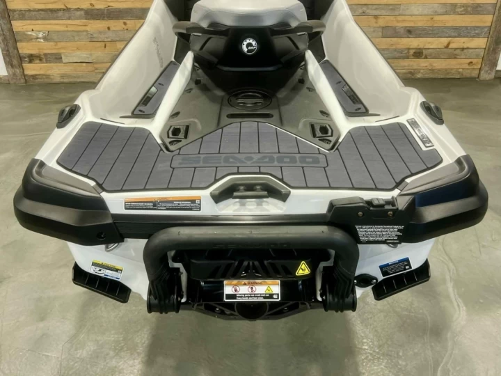 2026 BRP SEA-DOO GTX LIMITED 325 H.P + IBR + VTS + IDF + ECRAN 10'' + AUDIO PREMIUM + 3 PASSAGERS + RARE & A1 