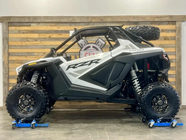 POLARIS RZR PRO XP TURBO 181 HP EDITION SPORT + EPS + 4X4 + 4 PNEUS NEUF + RARE & CONDITION IMPECCABLE  2022