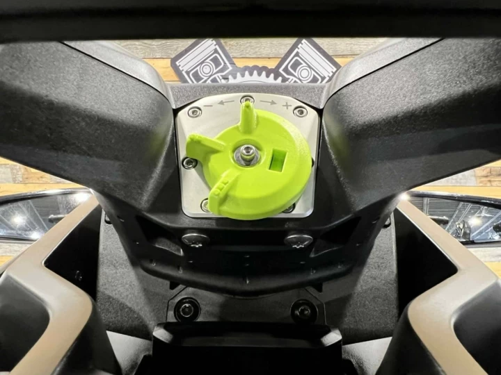 2026 BRP SEA-DOO GTX LIMITED 325 H.P + IBR + VTS + IDF + ECRAN 10'' + AUDIO PREMIUM + 3 PASSAGERS + RARE & A1 