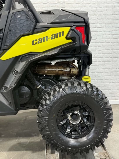 2019 BRP CAN-AM MAVERICK SPORT 1000R EFI + 4WD + DPS + FOX + BEAUCOUP D'ÉQUIPEMENTS $$$ + RARE & A1 