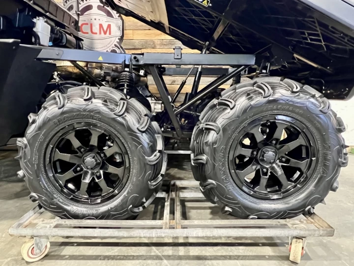 2022 BRP CAN-AM DEFENDER HD-10 + DPS + 6X6 + SEULEMENT 2556 KM + ULTRA RARE & A1 