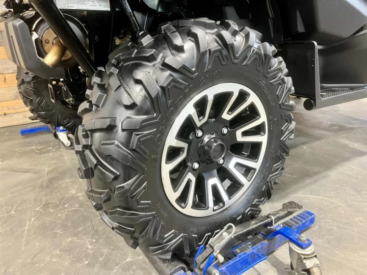 2020 HONDA PIONEER-5 1000 LIMITED EDITION + 4X4 + EPS + FOX + 5 PASSAGERS + 2447 KM SEULEMENT 
