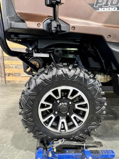 2020 HONDA PIONEER-5 1000 LIMITED EDITION + 4X4 + EPS + FOX + 5 PASSAGERS + 2447 KM SEULEMENT 