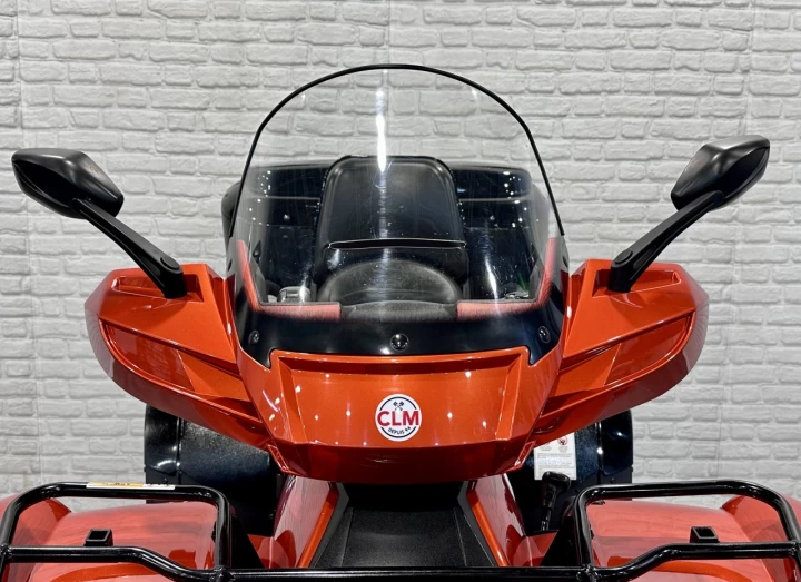 2014 ARCTIC CAT TRV 550 EFI EDITION LIMITED + 4WD + EPS + TOUTE ÉQUIPÉE + RARE & A1 