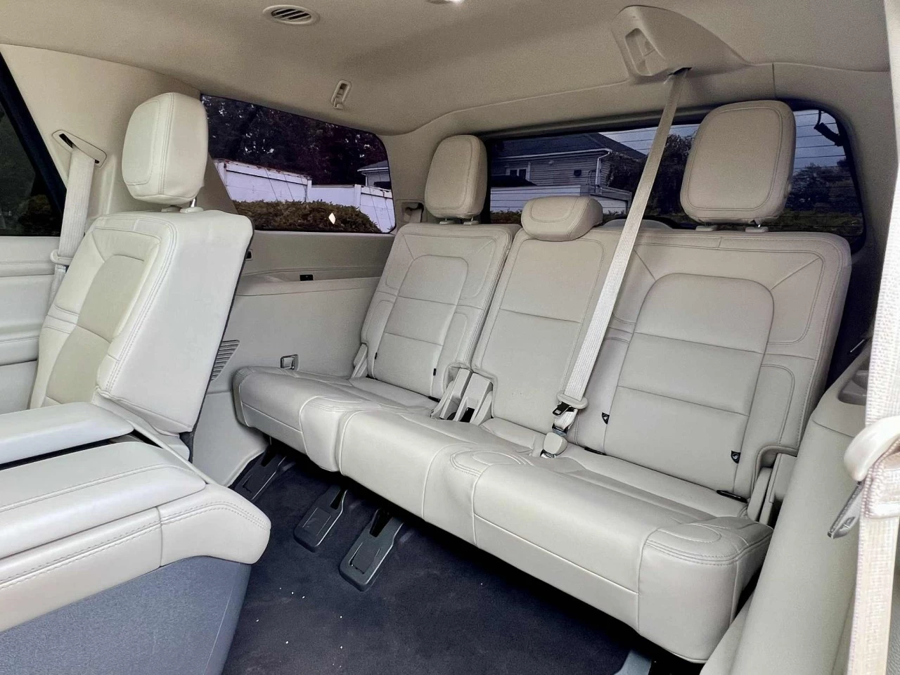 2021 LINCOLN NAVIGATOR EDITION RESERVE + MAGS 22'' + 7 PASSAGERS + TOUTE ÉQUIPÉE  Main Image