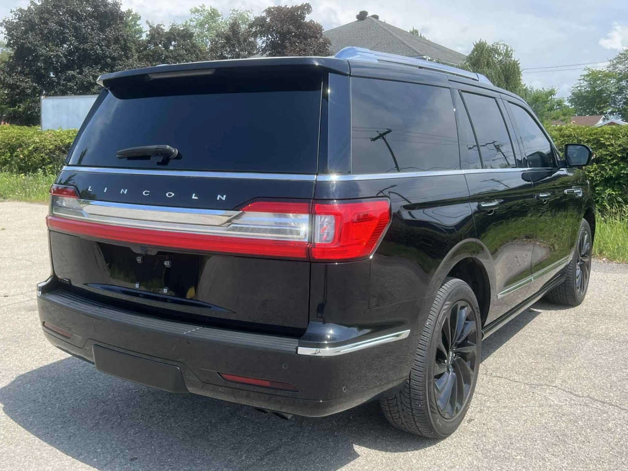 2021 LINCOLN NAVIGATOR EDITION RESERVE + MAGS 22'' + 7 PASSAGERS + TOUTE ÉQUIPÉE  Main Image