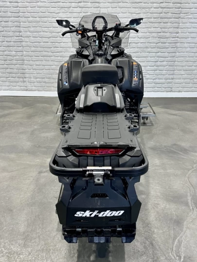 2026 BRP SKI-DOO TUNDRA L.E 600 ACE EFI LT-LONG TRACK 154'' + REV GEN4 + SEULEMENT 808 KM + RARE 