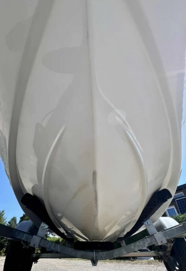 2007 BRP SEA-DOO SPEEDSTER 150 ROTAX 215 HP + TOUR + TOIT BIMINI + RADIO + REMORQUE + SEULEMENT 98 HEURES 