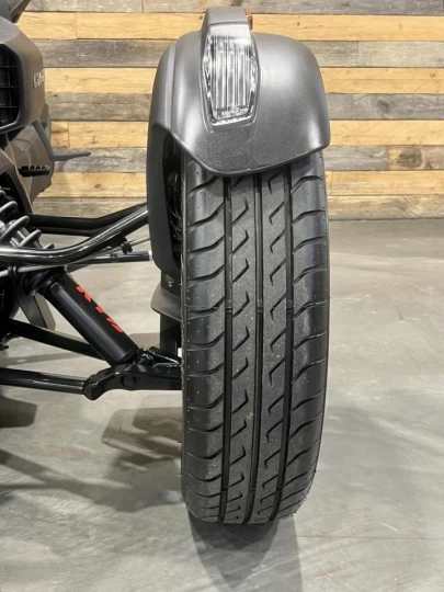 2022 BRP CAN-AM RYKER SPORT 900 ACE EFI + SEULEMENT 8724 KM + ENSEMBLE CARBON + BANC PASSAGER + MUFFLLER + A1 
