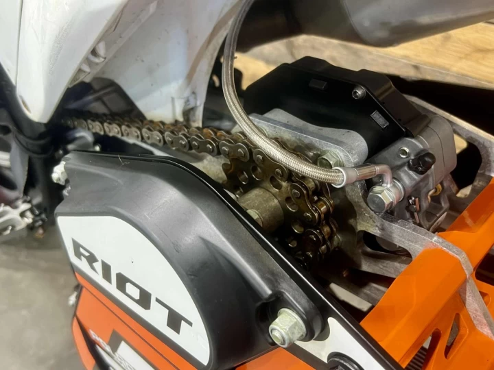 2019 KTM SX-F 450 EFI + 4 TEMPS + SEULEMENT 92 HR + BEAUCOUP D'OPTIONS $$$ + RARE & CONDITION A1 