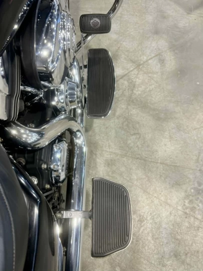 2011 HARLEY-DAVIDSON FLHTC ELECTRA GLIDE CLASSIC + 96 ci = 1584 cc EFI + 92849 KM + RARE & A1 