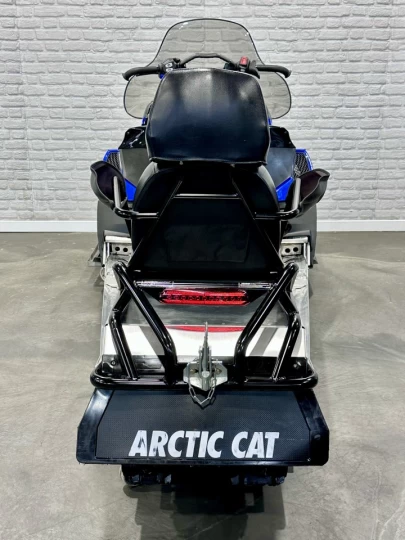 2013 ARCTIC CAT BEARCAT 570 FAN / AIR WT - WIDE TRACK 154 X 20 + BANC PASSAGER + SEULEMENT 1113 KM + RARE & IMPECCABLLE A1 