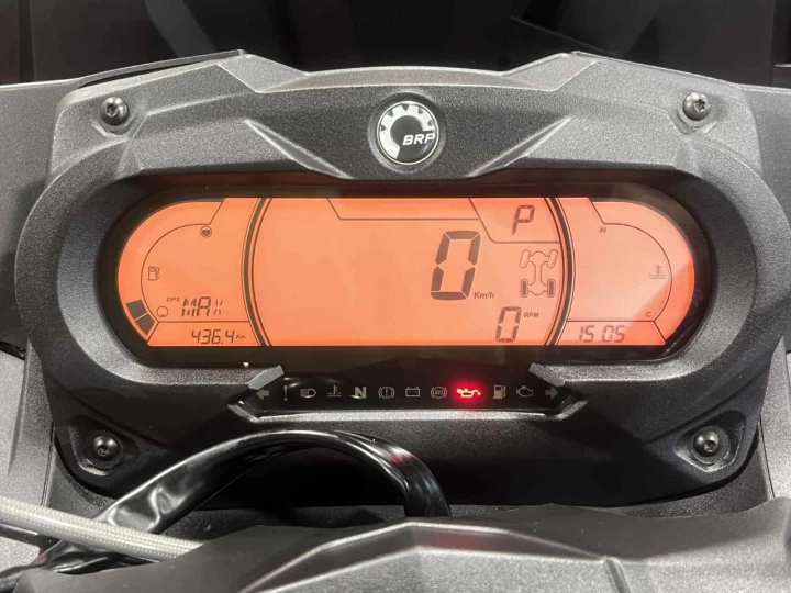 2024 BRP CAN-AM OUTLANDER X-MR 850 EFI + 4X4 + DPS + SEULEMENT 436 KM / 36 HR + CONDITION A1 
