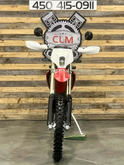 2025 STARK FUTURE VARG EX 60 HP @ 80 HP + LÉGALE SUR LA ROUTE + NEUF 0 KM + GARANTIE 2 ANS 