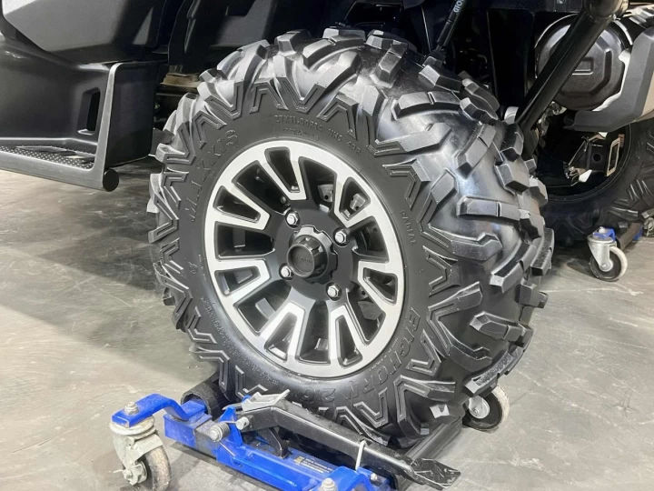 2020 HONDA PIONEER-5 1000 LIMITED EDITION + 4X4 + EPS + FOX + 5 PASSAGERS + 2447 KM SEULEMENT 