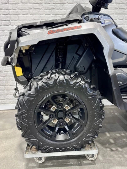 2017 BRP CAN-AM OUTLANDER XT 1000R EFI + 4WD + DPS + 10236 KM + RARE & A1 