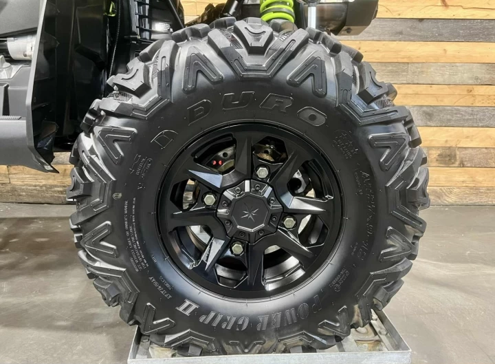 2024 POLARIS SCRAMBLER XP 1000 VERSION ''S'' + 4X4 + EPS + SEULEMENT 338 KM + GARANTIE OCT 2028 + RARE & IMPECCABLE A1 