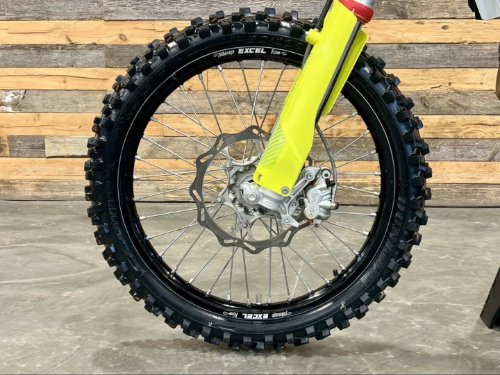 2023 HUSQVARNA FC 350 EFI MX + 48 HR + CONDITION A1 