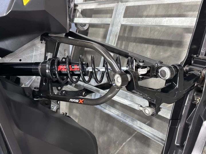 2023 BRP SKI-DOO RENEGADE X 900 ACE TURBO ''R'' 180 HP + REV GEN4 + 16496 KM + RARE & A1 