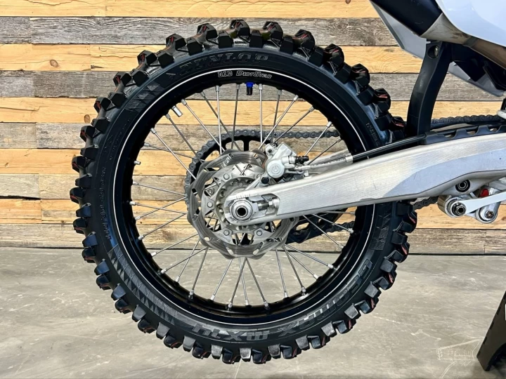 2023 HUSQVARNA FC 350 EFI MX + 48 HR + CONDITION A1 