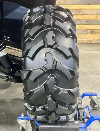 2021 BRP CAN-AM COMMANDER XT 1000R EFI + 4X4 + DPS + 5439 KM + CONDITION A1 