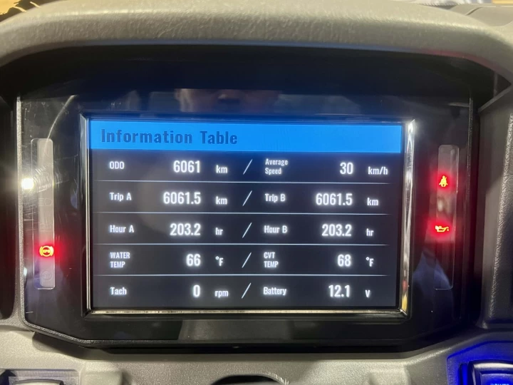 2024 KAWASAKI RIDGE 1000 EFI VERSION XR HVAC + 4X4 + EPS + TOUTE ÉQUIPÉE + GARANTIE NOVEMBRE 2027 + ULTRA RARE & A1 