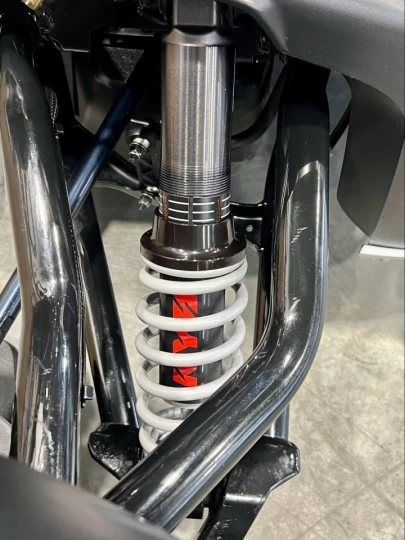 2021 BRP CAN-AM RYKER 900 EDITION RALLY + SUSPENSION KYB + BANC 2 PLACES + PARE BRISE 