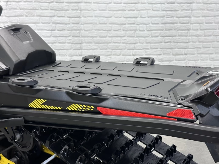 2026 BRP SKI-DOO TUNDRA L.E 600 ACE EFI LT-LONG TRACK 154'' + REV GEN4 + SEULEMENT 808 KM + RARE 