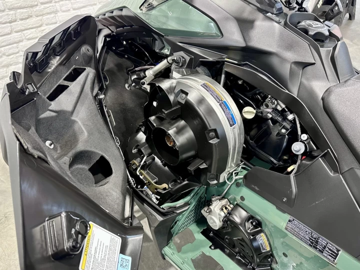 2026 BRP SKI-DOO EXPEDITION S.E - SPECIAL EDITION 900 ACE EFI + REV GEN5 + WT - WIDE TRACK 154'' X 20'' + BANC PASSAGERS + COFFRE LINQ + RARE & A1 
