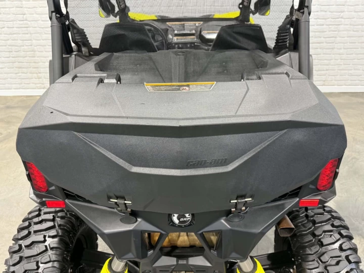 2019 BRP CAN-AM MAVERICK SPORT 1000R EFI + 4WD + DPS + FOX + BEAUCOUP D'ÉQUIPEMENTS $$$ + RARE & A1 