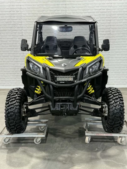 2019 BRP CAN-AM MAVERICK SPORT 1000R EFI + 4WD + DPS + FOX + BEAUCOUP D'ÉQUIPEMENTS $$$ + RARE & A1 